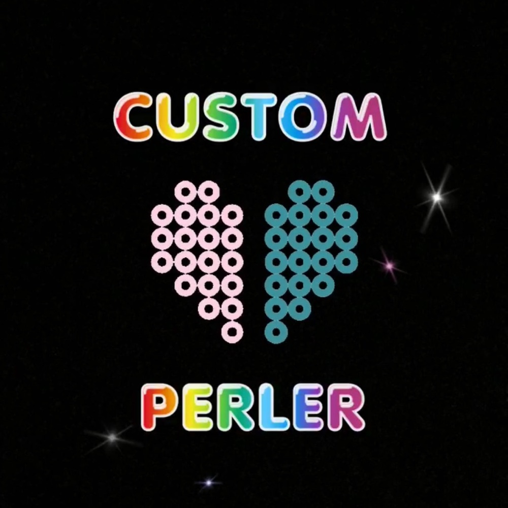 CUSTOM PERLER